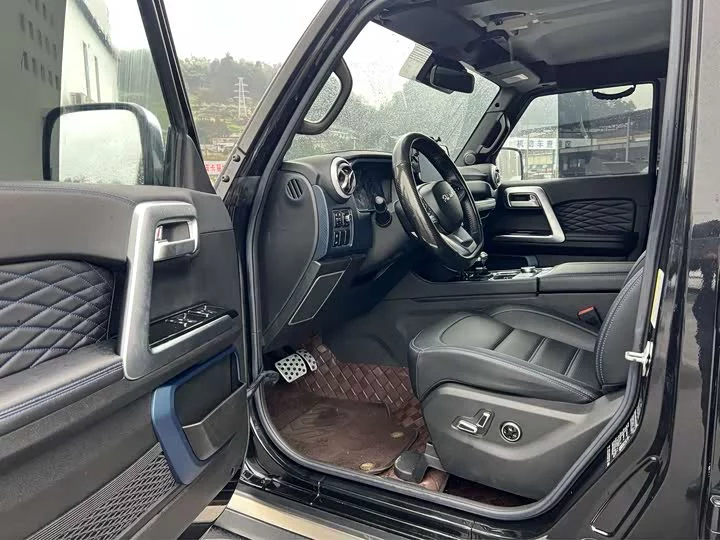 BAIC BJ40