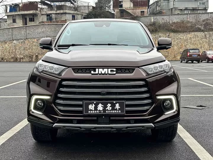 Jiangling Domain Tiger 9