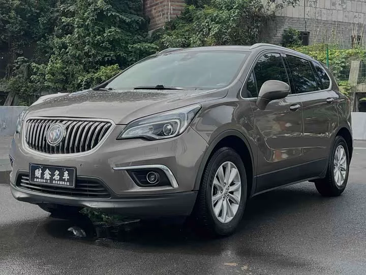 Buick Envision Plus