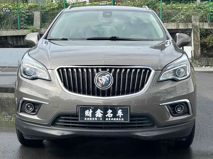 Buick Envision Plus