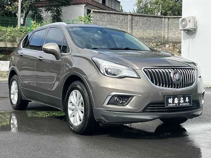 Buick Envision Plus