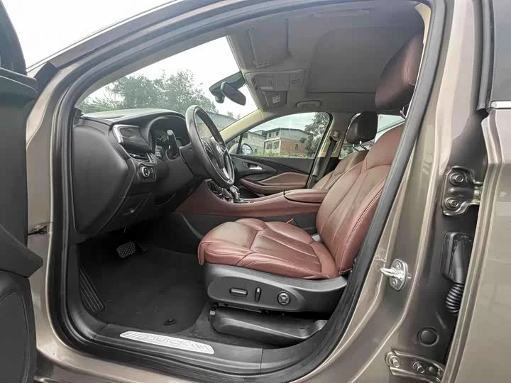 Buick Envision Plus