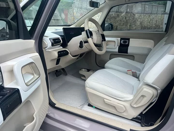 Baojun KiWi EV