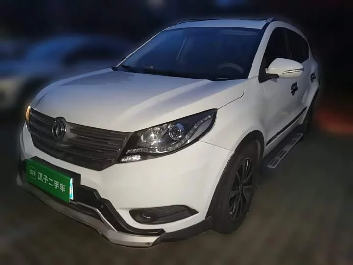 Dongfeng Fengon 580