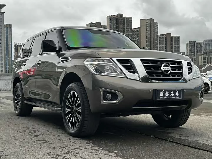 Nissan Patrol
