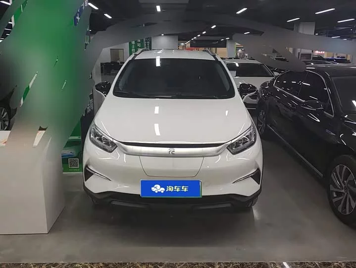 BYD Yuan Pro
