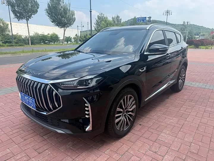 Jetour X70 PLUS