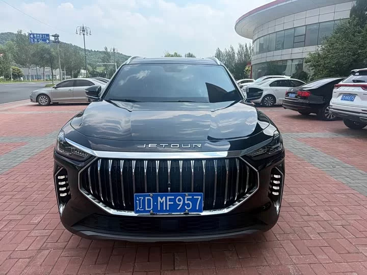 Jetour X70 PLUS