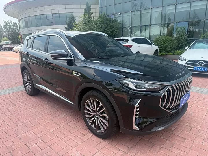 Jetour X70 PLUS
