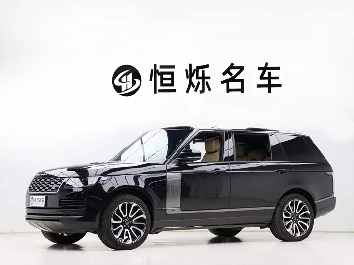Land Rover range rover