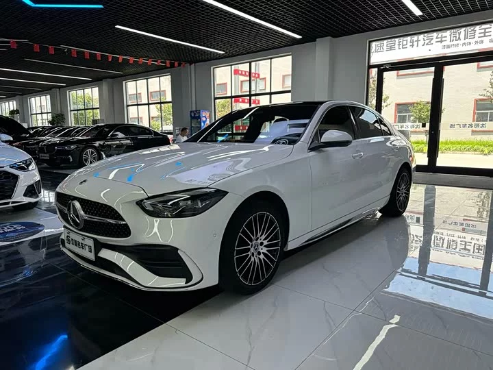 Mercedes-Benz Class C