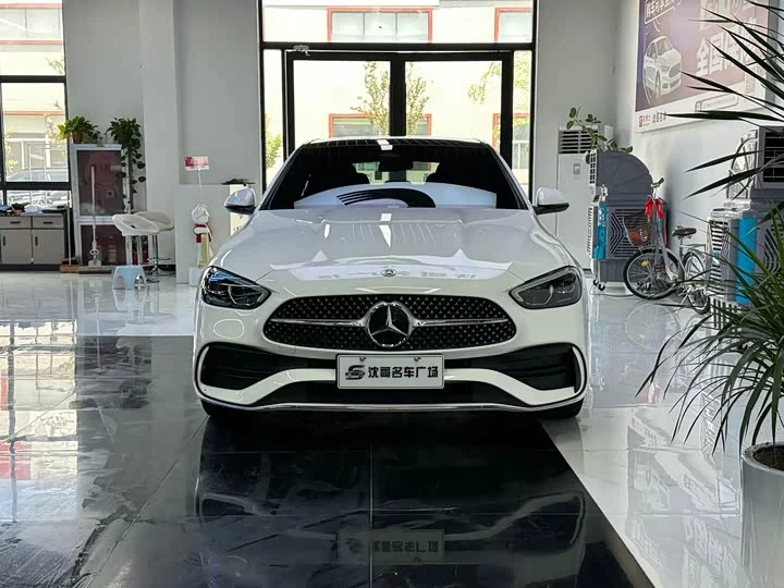 Mercedes-Benz Class C