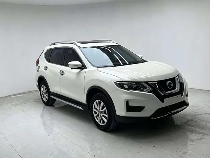 Nissan Qijun