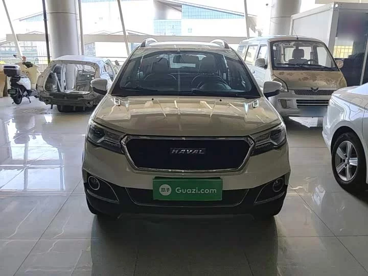 Haval H1