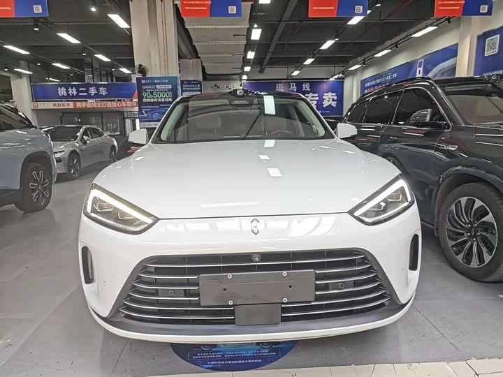 AITO Question Wenjie M5