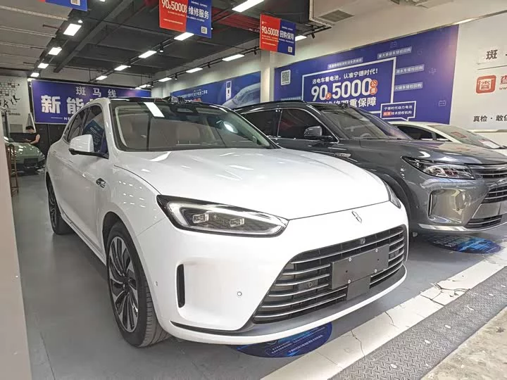 AITO Question Wenjie M5