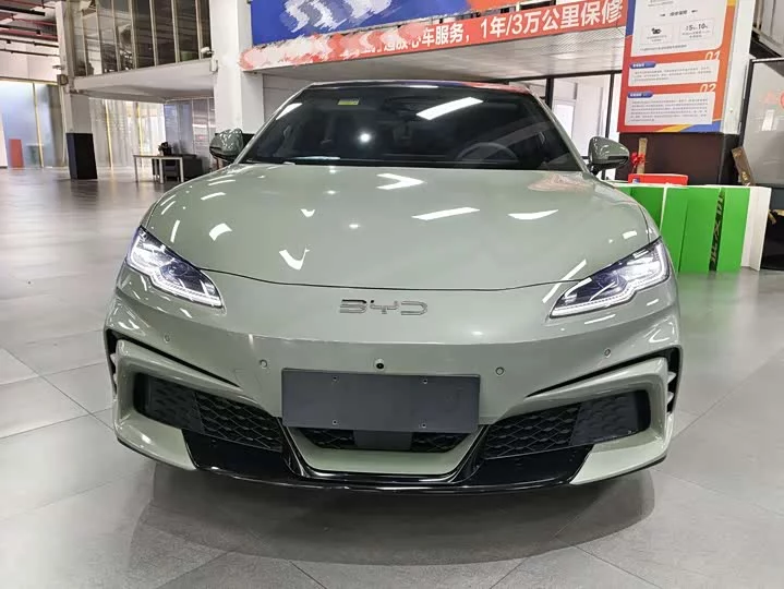 BYD SEAL 06GT