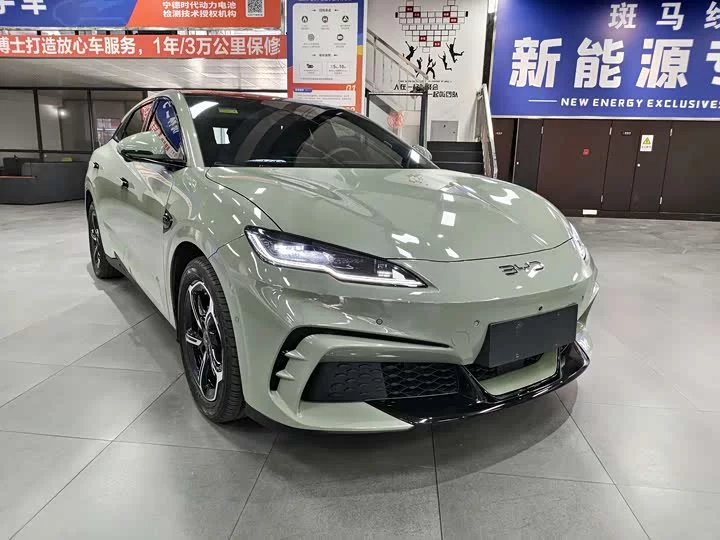 BYD SEAL 06GT