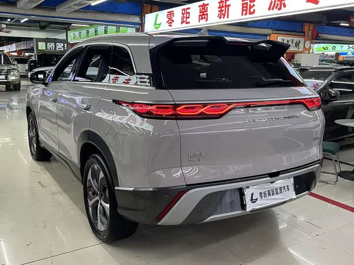 BYD Frigate 07