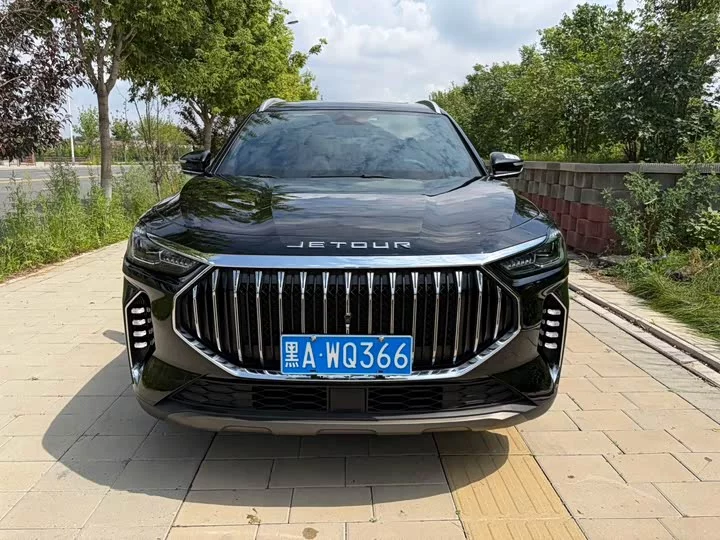 Jetour X70 PLUS