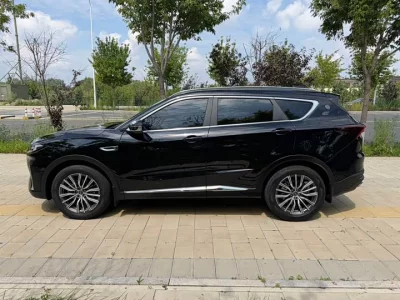 Jetour X70 PLUS