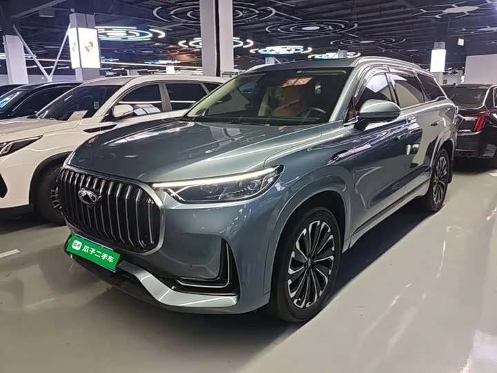 Chery Tiggo 9