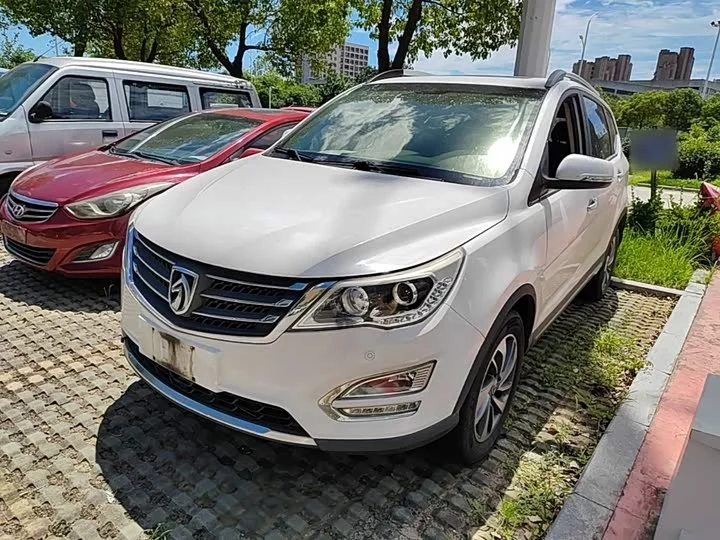 Baojun 560