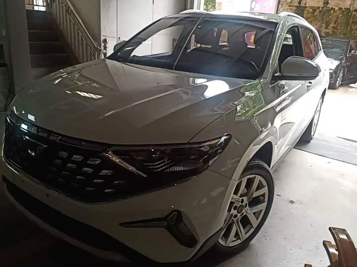 Jetta VS7