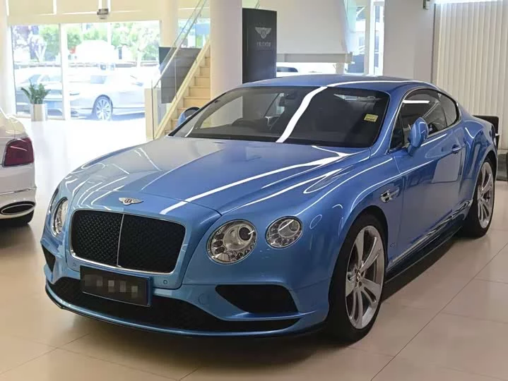 Bentley Continental
