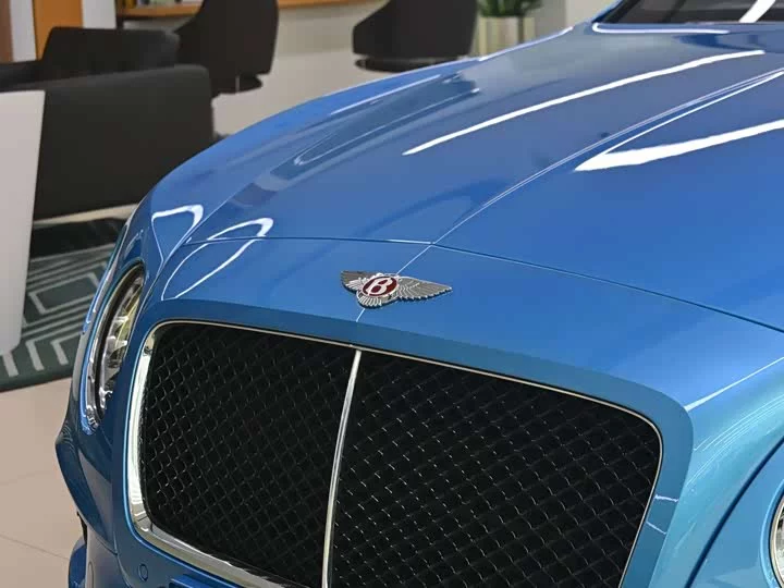 Bentley Continental