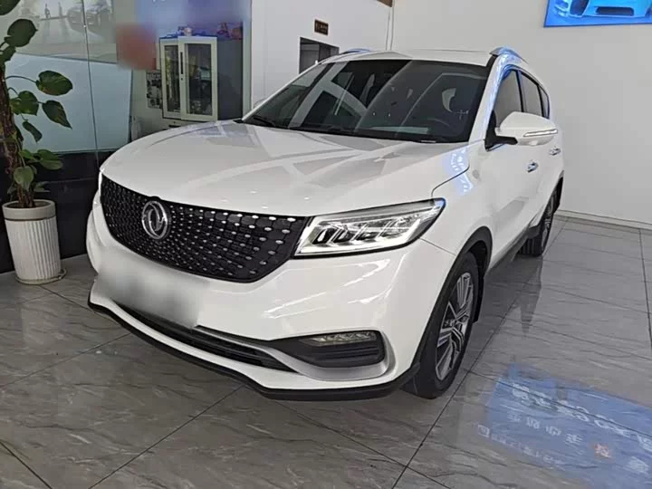 Dongfeng Fengguang 580Pro