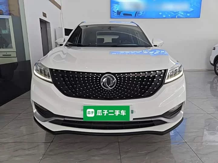 Dongfeng Fengguang 580Pro