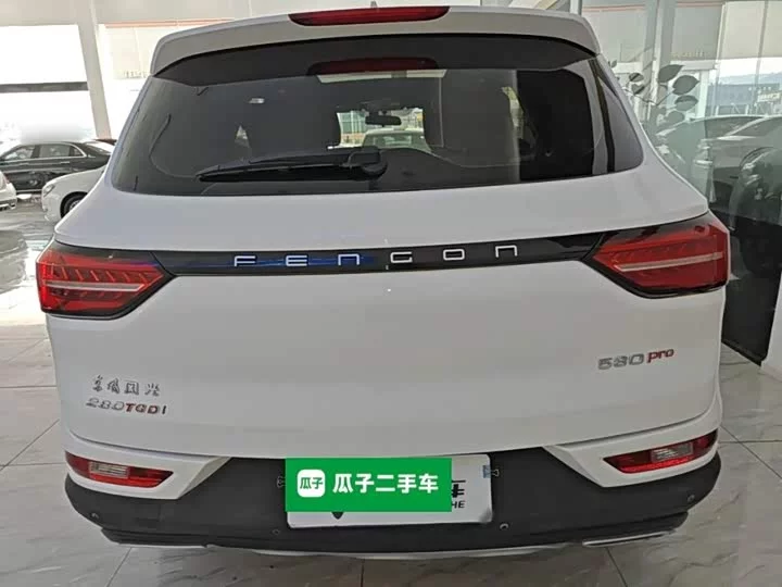 Dongfeng Fengguang 580Pro
