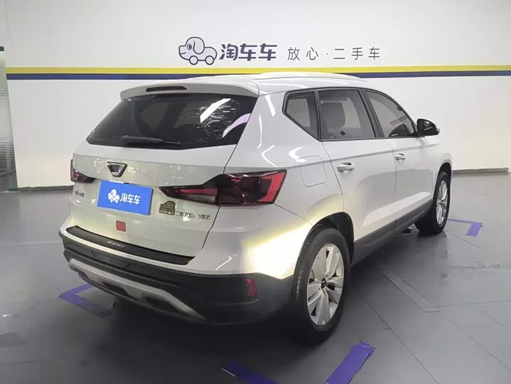 Jetta VS5