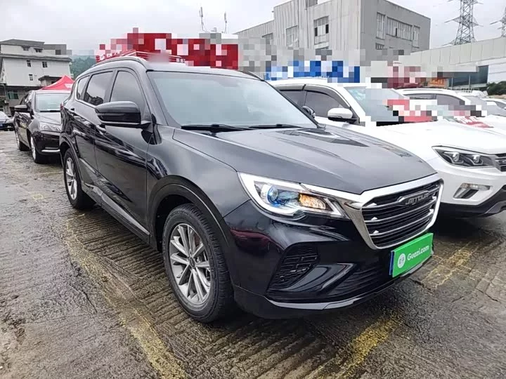 Jetour X70