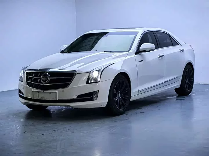 Cadillac ATS-L