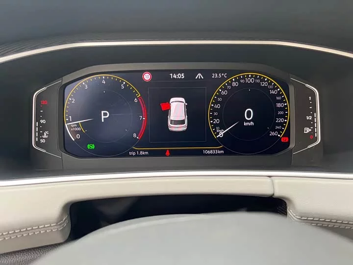 Volkswagen Tayron