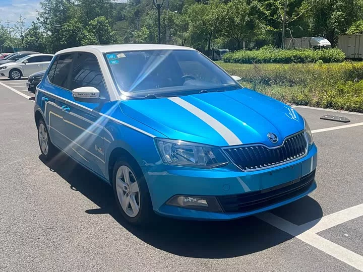 Skoda Jing Rui