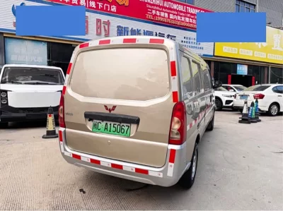 Wuling Rongguang EV