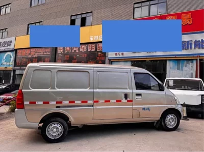 Wuling Rongguang EV