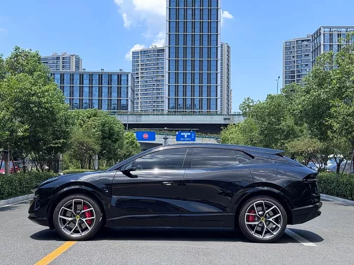 Lotus ELETRE