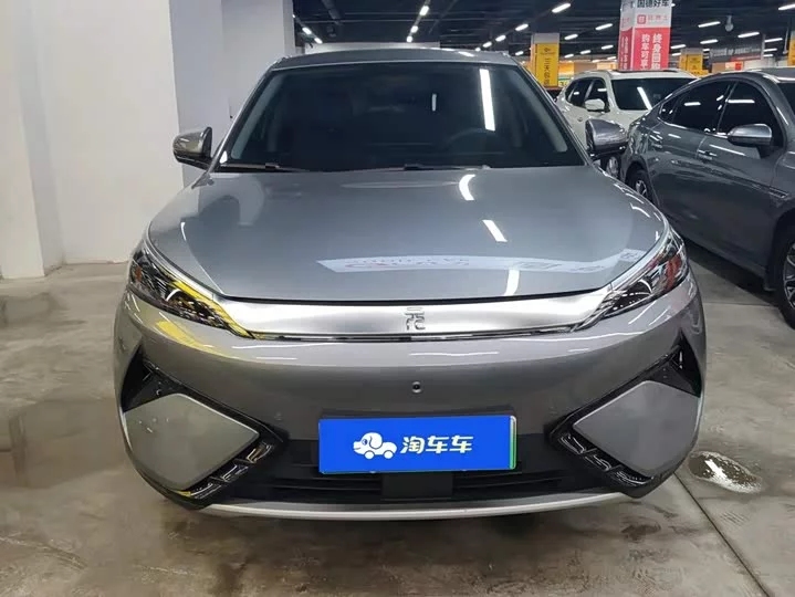 BYD Yuan PLUS