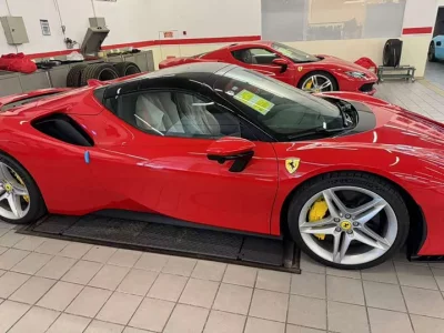 ferrari SF90