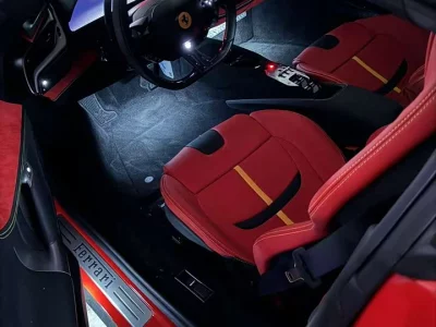 ferrari SF90