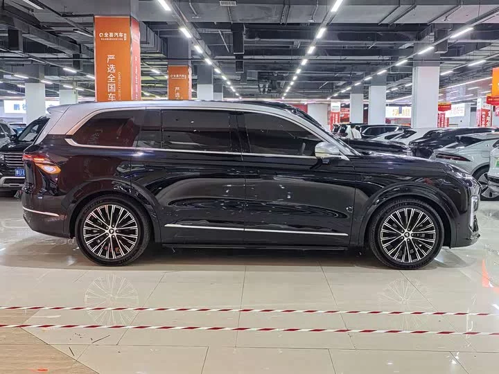 Deepal Dark blue S09