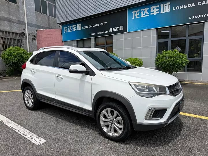 Chery Tiggo 3x