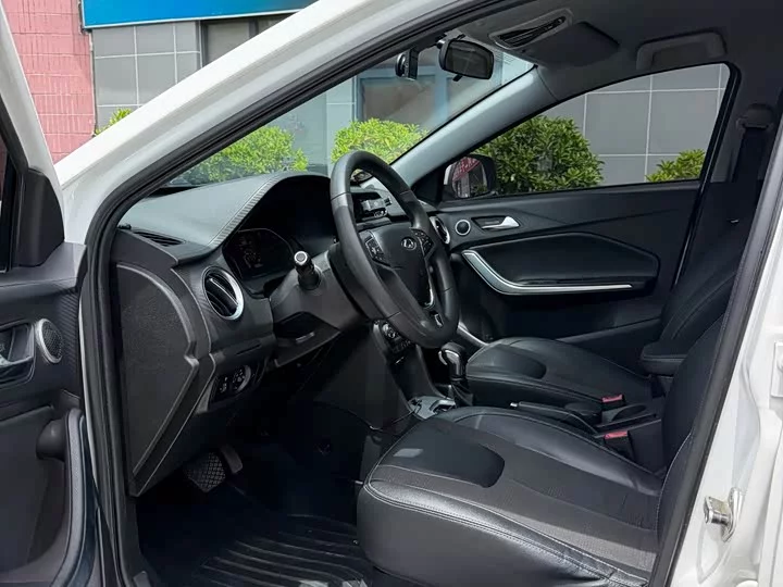 Chery Tiggo 3x