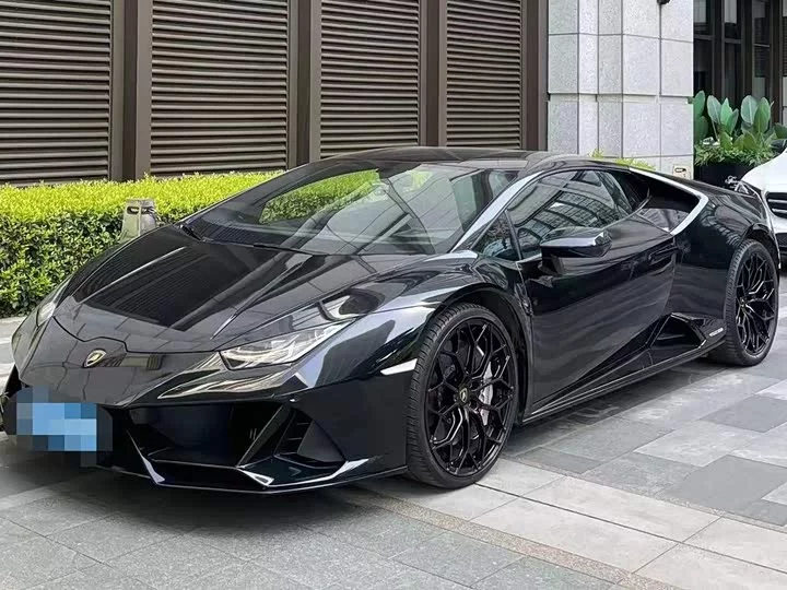 Lamborghini Huracán