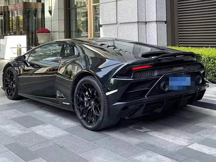 Lamborghini Huracán