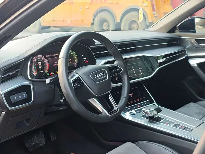 Audi A6L